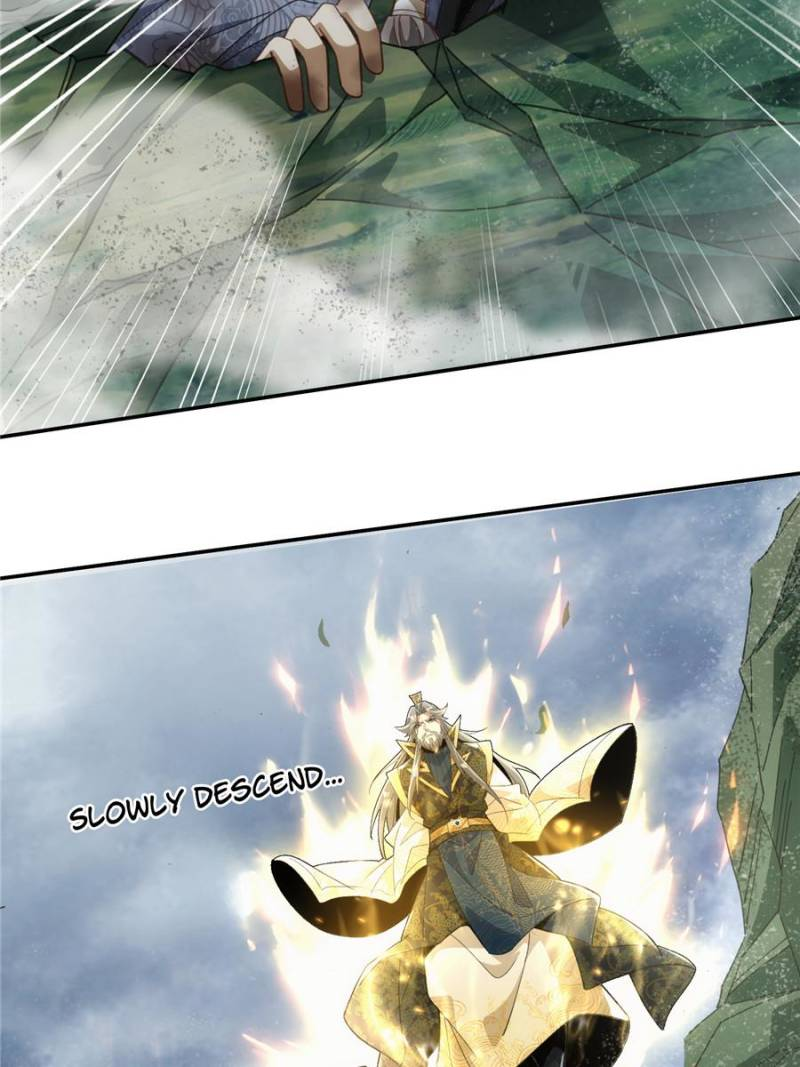 Becoming immortal by doing nothing Chapter 32 61